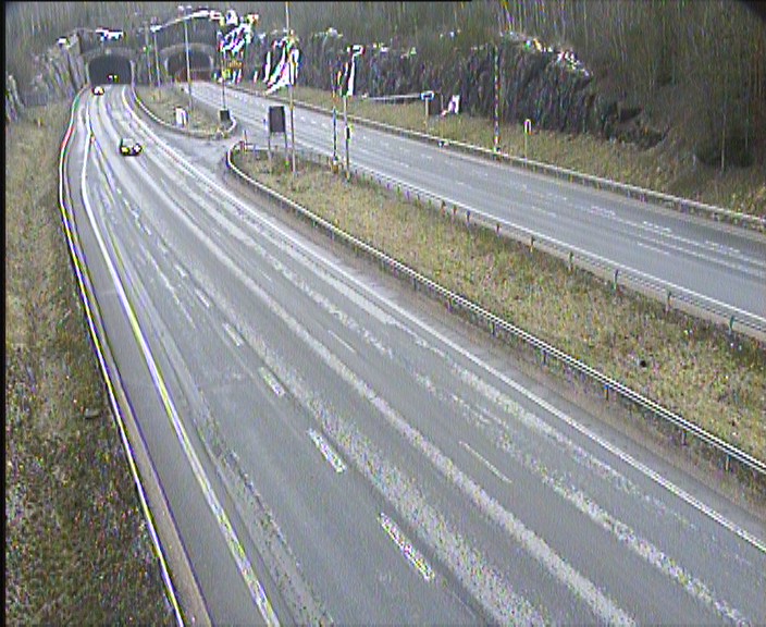 Weather Camera Image Road 1 Lohja, Tervakorpi west, Lohja, Uusimaa