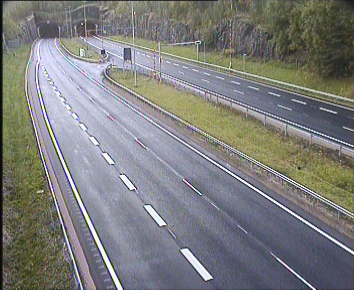 Weather Camera Image Road 1 Lohja, Tervakorpi west, Lohja, Uusimaa