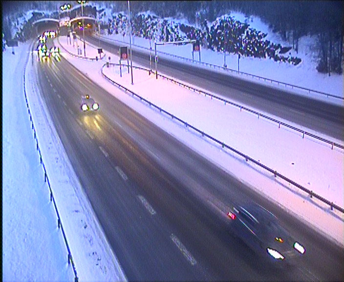 Weather Camera Image Road 1 Lohja, Tervakorpi west, Lohja, Uusimaa