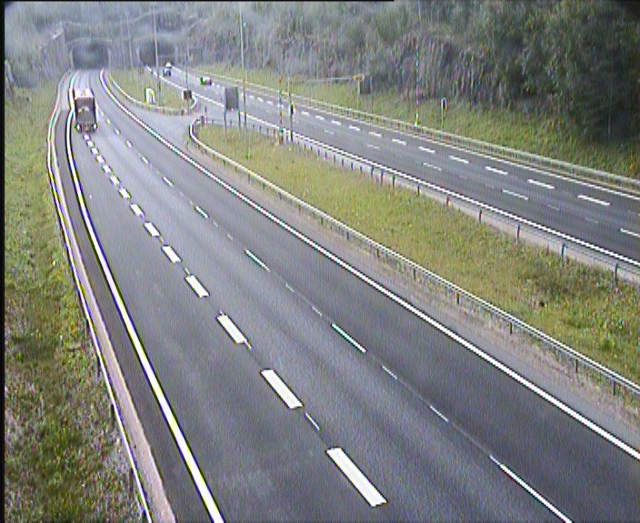 Weather Camera Image Road 1 Lohja, Tervakorpi west, Lohja, Uusimaa