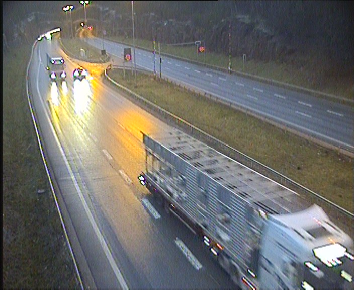 Weather Camera Image Väg 1 Lojo, Tervakorpi väst, Lohja, Uusimaa