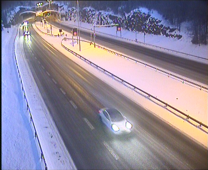 Weather Camera Image Road 1 Lohja, Tervakorpi west, Lohja, Uusimaa