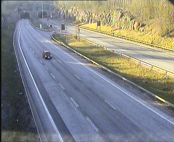 Weather Camera Image Road 1 Lohja, Tervakorpi west, Lohja, Uusimaa