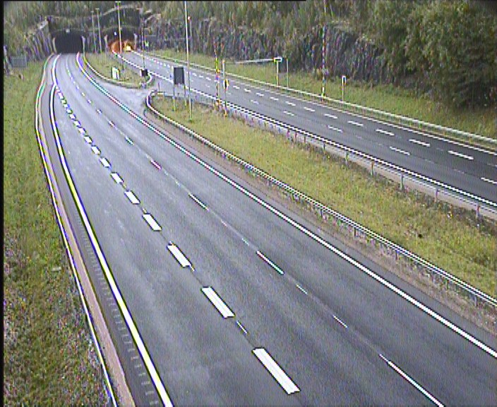 Weather Camera Image Road 1 Lohja, Tervakorpi west, Lohja, Uusimaa