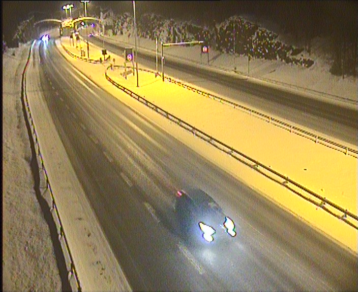 Weather Camera Image Road 1 Lohja, Tervakorpi west, Lohja, Uusimaa