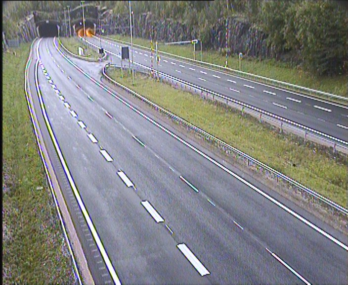 Weather Camera Image Road 1 Lohja, Tervakorpi west, Lohja, Uusimaa