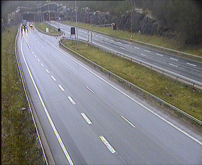 Weather Camera Image Road 1 Lohja, Tervakorpi west, Lohja, Uusimaa