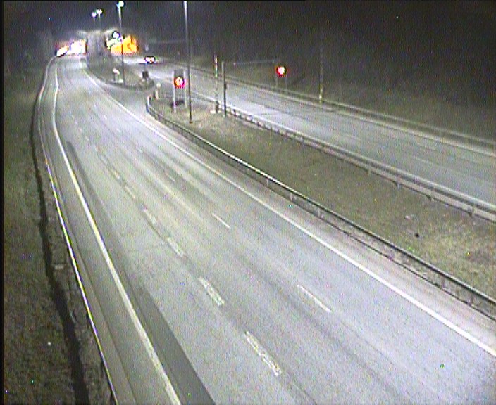Weather Camera Image Road 1 Lohja, Tervakorpi west, Lohja, Uusimaa