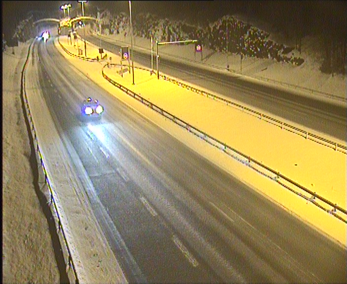 Weather Camera Image Road 1 Lohja, Tervakorpi west, Lohja, Uusimaa