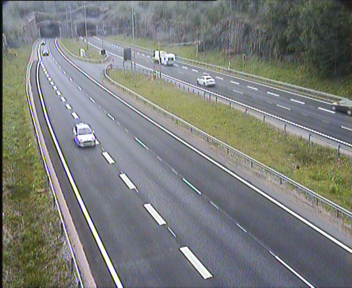 Weather Camera Image Road 1 Lohja, Tervakorpi west, Lohja, Uusimaa