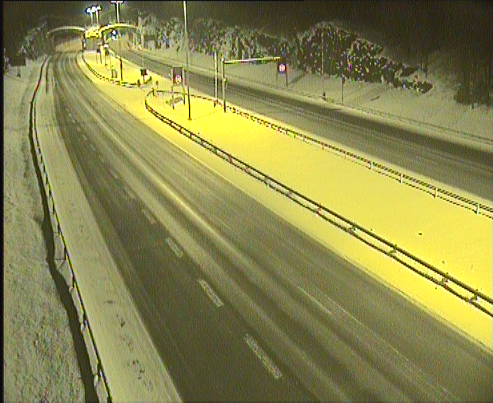 Weather Camera Image Road 1 Lohja, Tervakorpi west, Lohja, Uusimaa