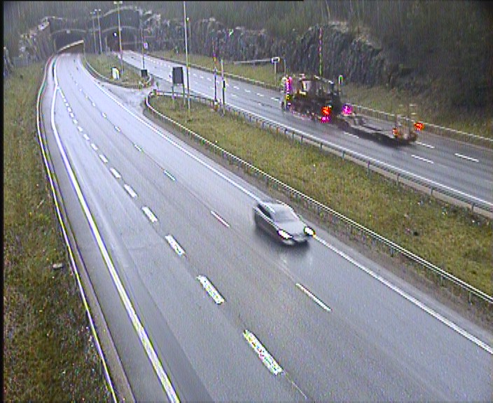 Weather Camera Image Road 1 Lohja, Tervakorpi west, Lohja, Uusimaa