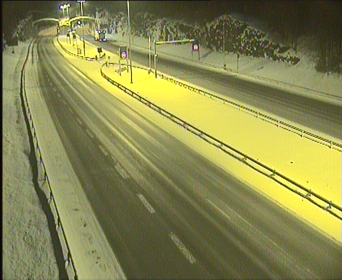 Weather Camera Image Road 1 Lohja, Tervakorpi west, Lohja, Uusimaa