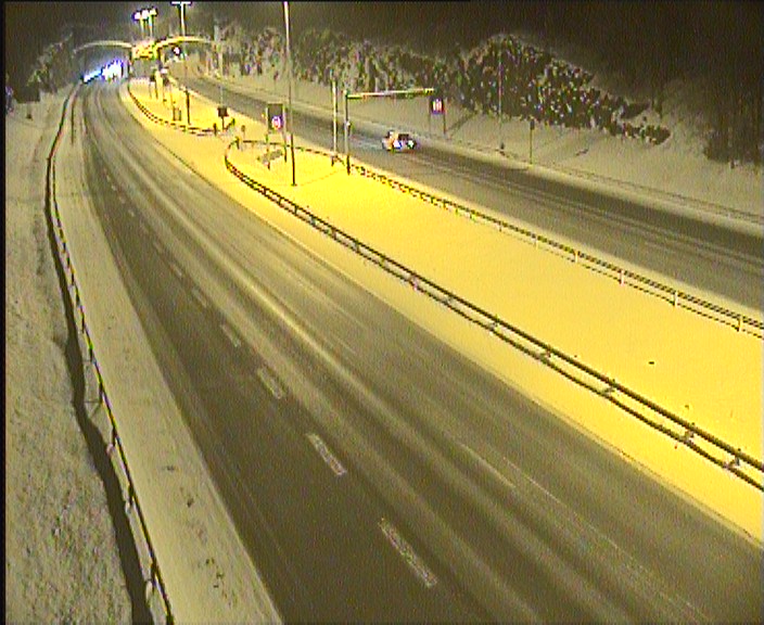 Weather Camera Image Road 1 Lohja, Tervakorpi west, Lohja, Uusimaa