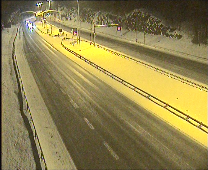 Weather Camera Image Road 1 Lohja, Tervakorpi west, Lohja, Uusimaa