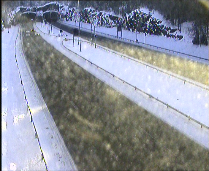 Weather Camera Image Road 1 Lohja, Tervakorpi west, Lohja, Uusimaa