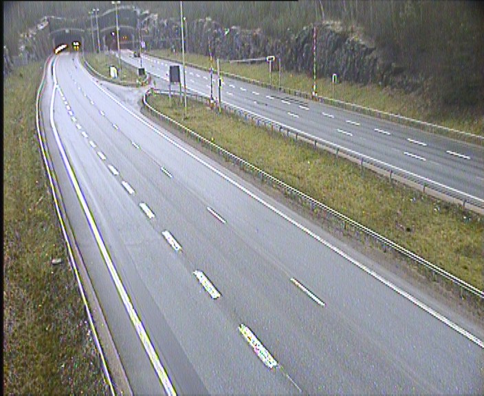 Weather Camera Image Road 1 Lohja, Tervakorpi west, Lohja, Uusimaa
