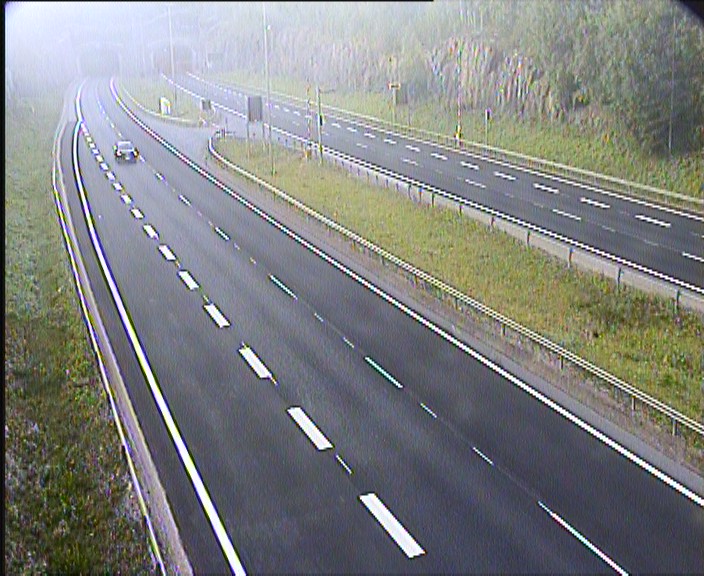 Weather Camera Image Road 1 Lohja, Tervakorpi west, Lohja, Uusimaa