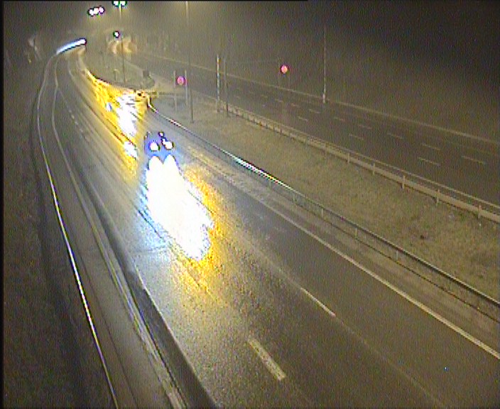 Weather Camera Image Road 1 Lohja, Tervakorpi west, Lohja, Uusimaa