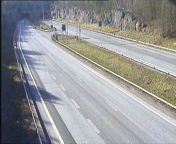 Weather Camera Image Road 1 Lohja, Tervakorpi west, Lohja, Uusimaa