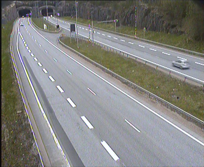 Weather Camera Image Väg 1 Lojo, Tervakorpi väst, Lohja, Uusimaa