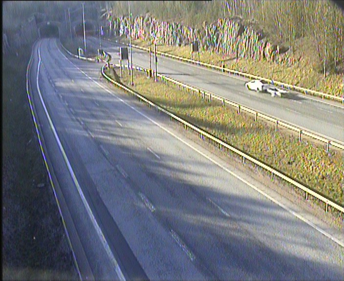Weather Camera Image Road 1 Lohja, Tervakorpi west, Lohja, Uusimaa