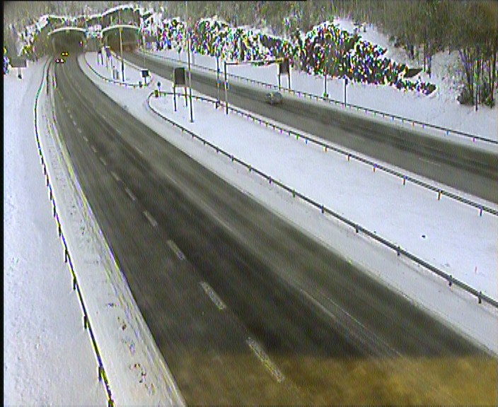 Weather Camera Image Road 1 Lohja, Tervakorpi west, Lohja, Uusimaa