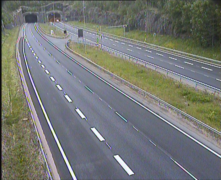 Weather Camera Image Road 1 Lohja, Tervakorpi west, Lohja, Uusimaa