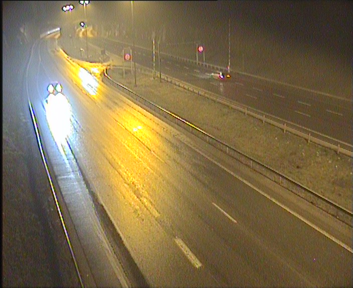 Weather Camera Image Road 1 Lohja, Tervakorpi west, Lohja, Uusimaa