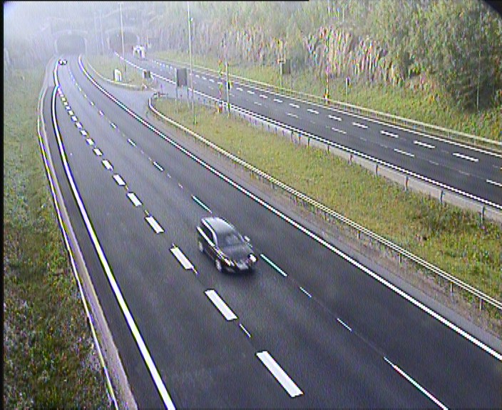 Weather Camera Image Road 1 Lohja, Tervakorpi west, Lohja, Uusimaa