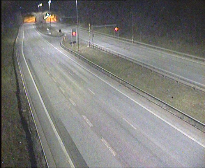 Weather Camera Image Väg 1 Lojo, Tervakorpi väst, Lohja, Uusimaa