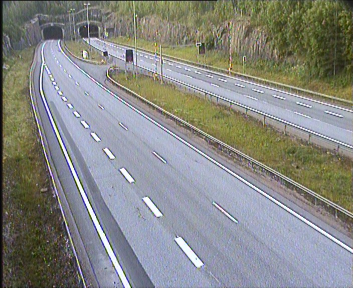 Weather Camera Image Road 1 Lohja, Tervakorpi west, Lohja, Uusimaa