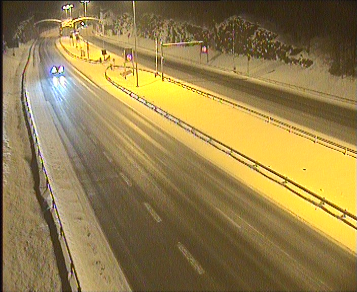 Weather Camera Image Road 1 Lohja, Tervakorpi west, Lohja, Uusimaa