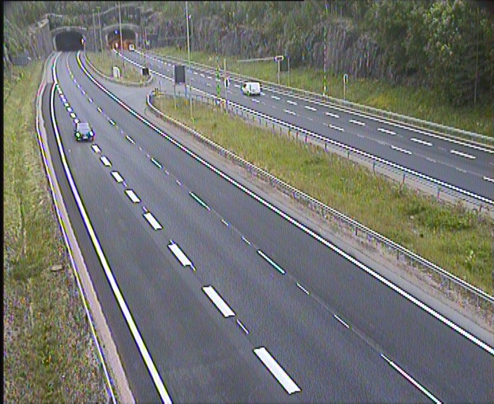 Weather Camera Image Road 1 Lohja, Tervakorpi west, Lohja, Uusimaa