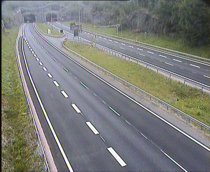 Weather Camera Image Road 1 Lohja, Tervakorpi west, Lohja, Uusimaa