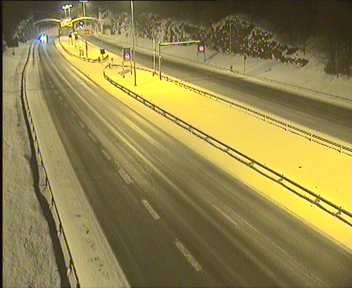 Weather Camera Image Road 1 Lohja, Tervakorpi west, Lohja, Uusimaa