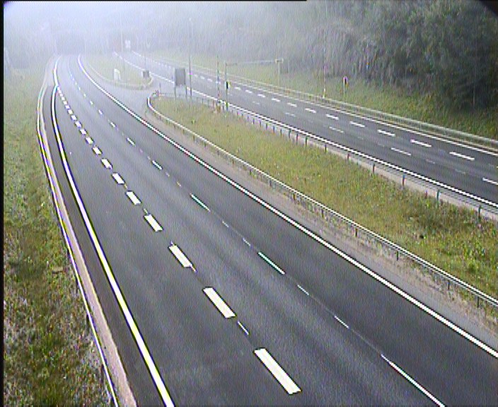 Weather Camera Image Road 1 Lohja, Tervakorpi west, Lohja, Uusimaa