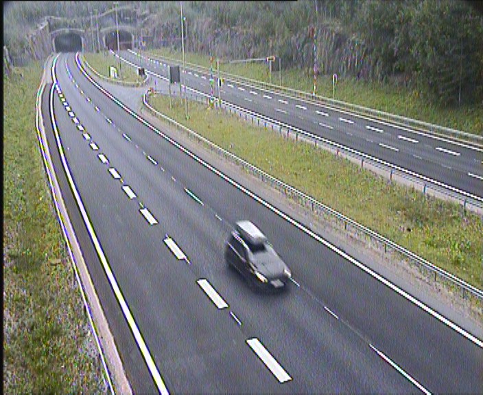 Weather Camera Image Road 1 Lohja, Tervakorpi west, Lohja, Uusimaa