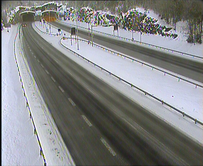 Weather Camera Image Road 1 Lohja, Tervakorpi west, Lohja, Uusimaa
