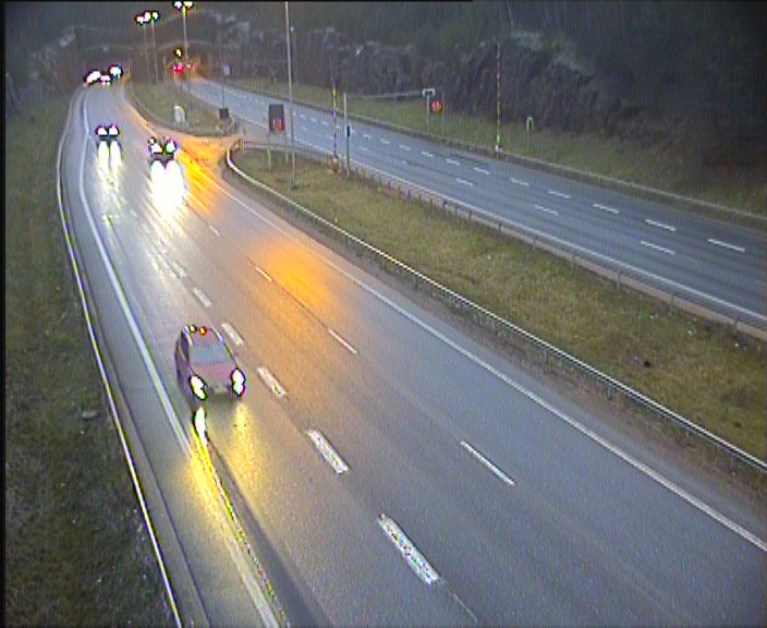 Weather Camera Image Väg 1 Lojo, Tervakorpi väst, Lohja, Uusimaa