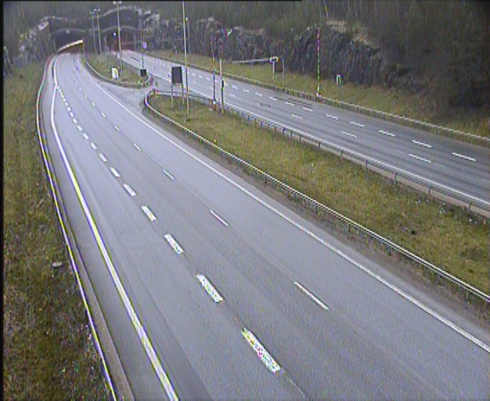 Weather Camera Image Road 1 Lohja, Tervakorpi west, Lohja, Uusimaa