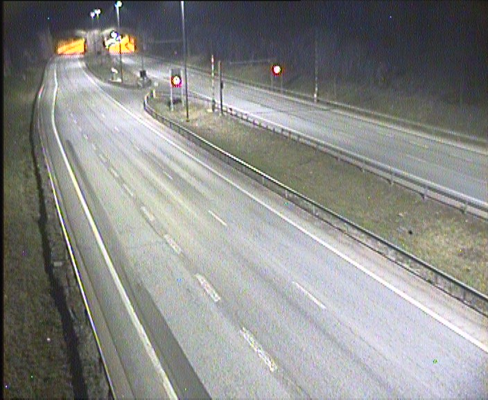 Weather Camera Image Road 1 Lohja, Tervakorpi west, Lohja, Uusimaa