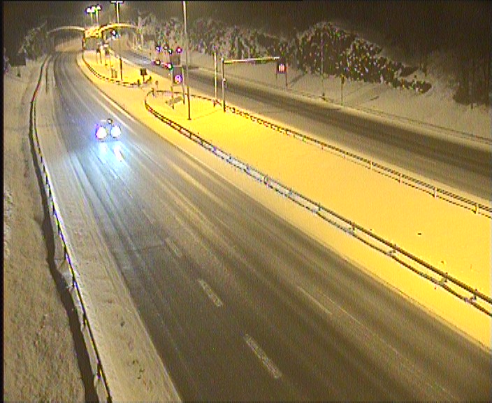 Weather Camera Image Road 1 Lohja, Tervakorpi west, Lohja, Uusimaa