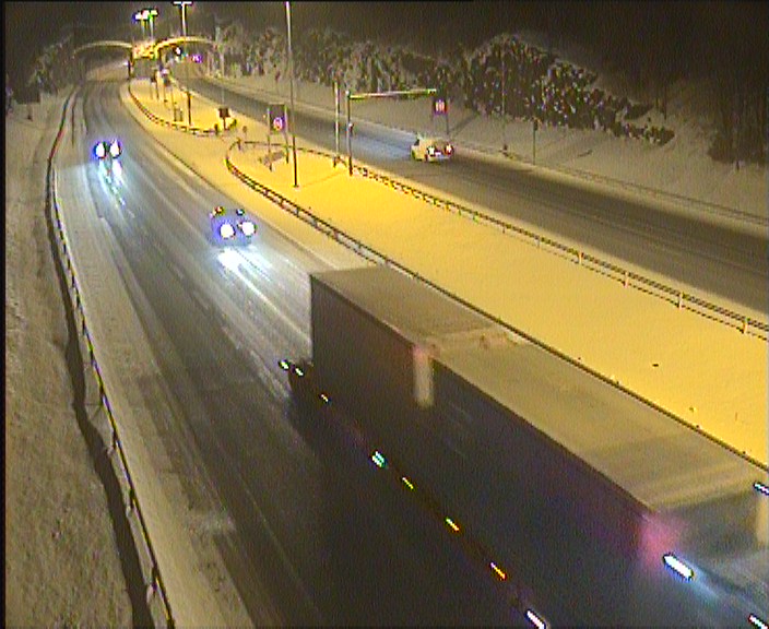 Weather Camera Image Road 1 Lohja, Tervakorpi west, Lohja, Uusimaa