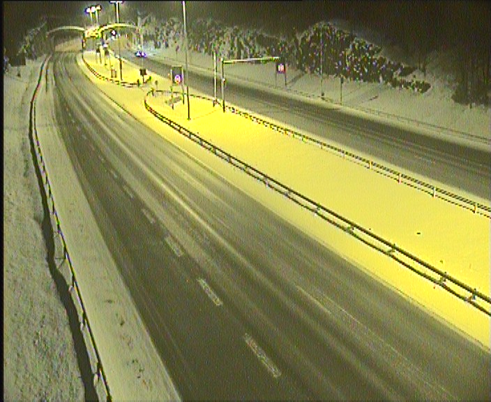Weather Camera Image Road 1 Lohja, Tervakorpi west, Lohja, Uusimaa