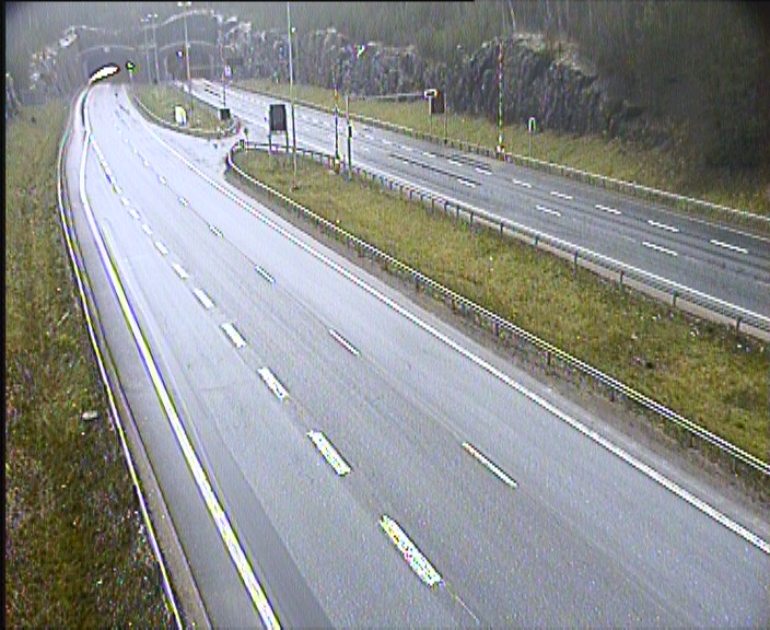 Weather Camera Image Road 1 Lohja, Tervakorpi west, Lohja, Uusimaa