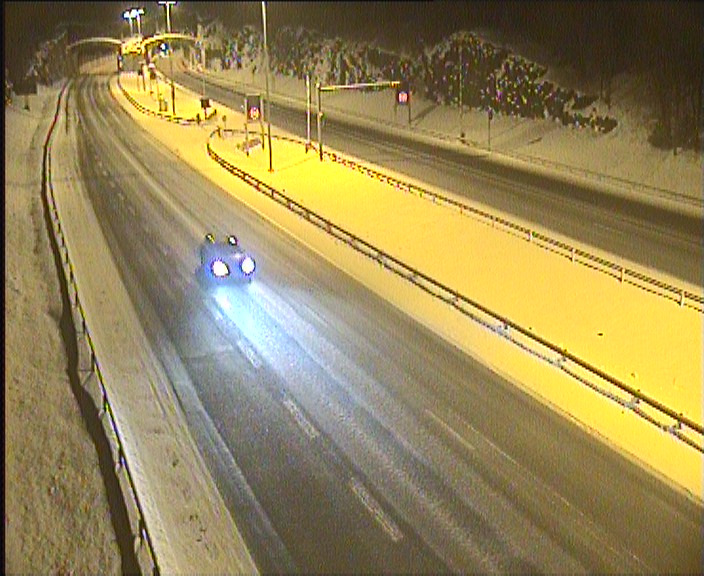 Weather Camera Image Road 1 Lohja, Tervakorpi west, Lohja, Uusimaa