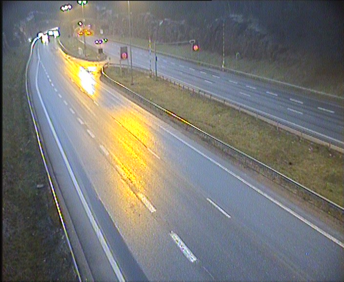 Weather Camera Image Road 1 Lohja, Tervakorpi west, Lohja, Uusimaa