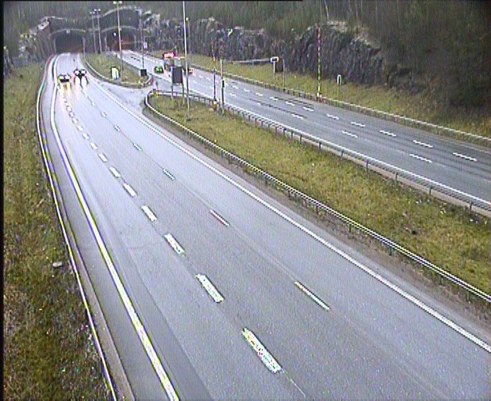 Weather Camera Image Road 1 Lohja, Tervakorpi west, Lohja, Uusimaa