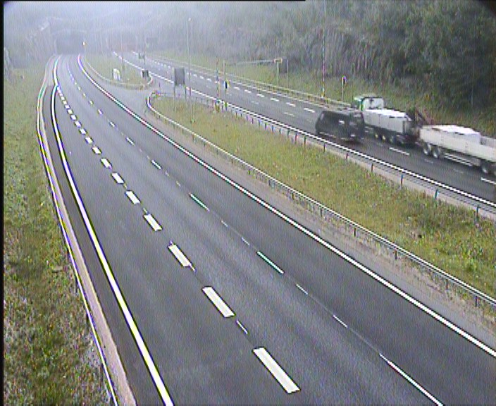 Weather Camera Image Road 1 Lohja, Tervakorpi west, Lohja, Uusimaa